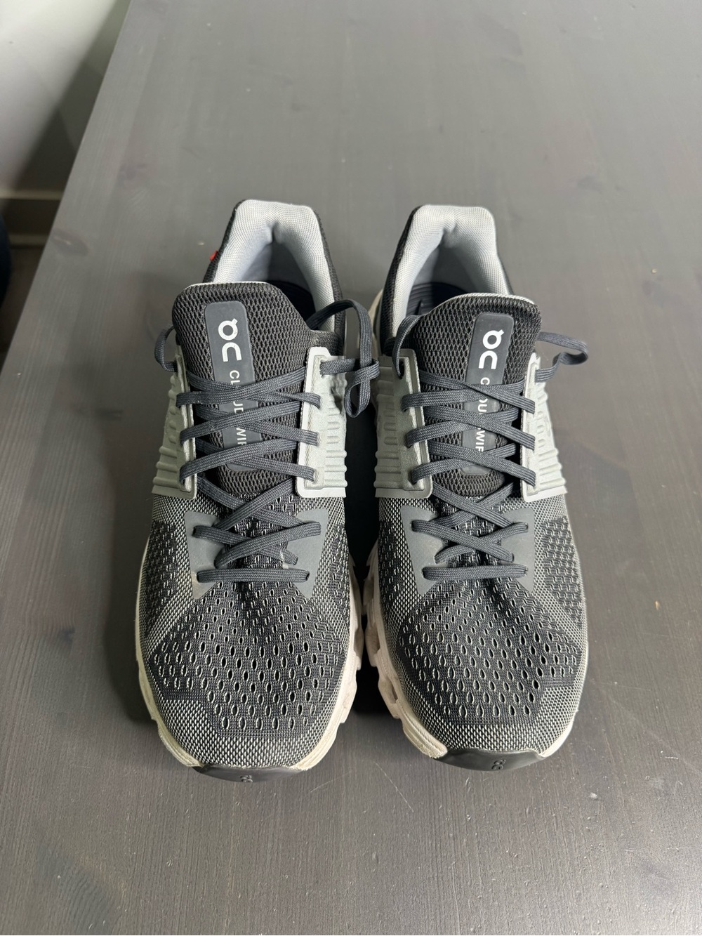On Cloudswift Road Running Shoes Men’s